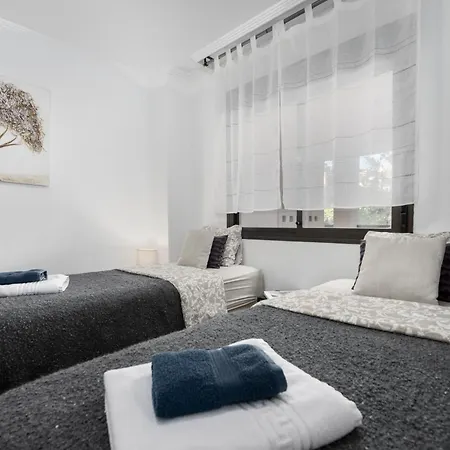 Casares Costa Gem: 2br With Pool דירה Bahia de Casares