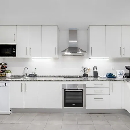 Casares Costa Gem: 2br With Pool דירה Bahia de Casares