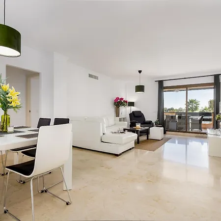 Casares Costa Gem: 2br With Pool דירה